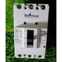 BCH MCCB 100A 10KA